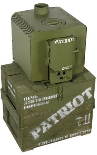    Patriot 200