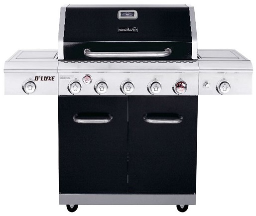   Nexgrill Deluxe GRIZZLY 5B