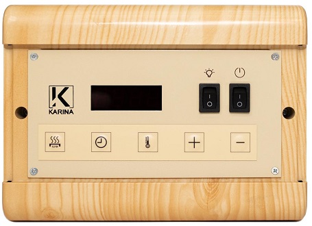   Karina Case C15 Wood