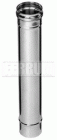 Труба дымохода (430/0,8мм) L=1.0м