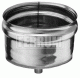 Заглушка с конденсатоотводом (430/0,5 мм)