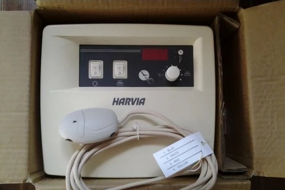 harvia C150 пульт управления для электропечей